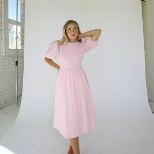 Jo west Pink Lucy dress